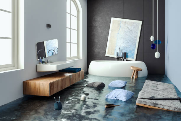 Best Basement water damage restoration  in Mills, WY